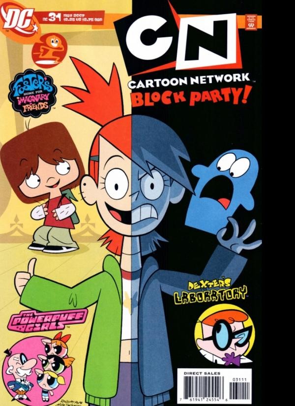 Cartoon Network Block Party Vol. 1 #31