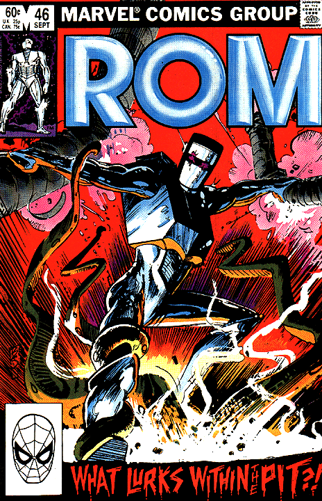 Rom Vol. 1 #46