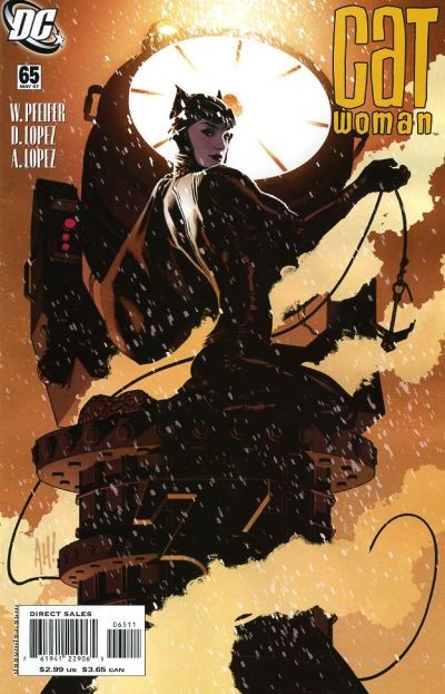 Catwoman Vol. 3 #65