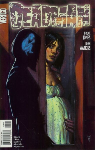 Deadman Vol. 4 #8