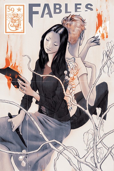 Fables Vol. 1 #59