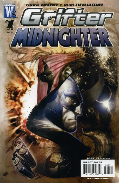 Grifter and Midnighter Vol. 1 #1