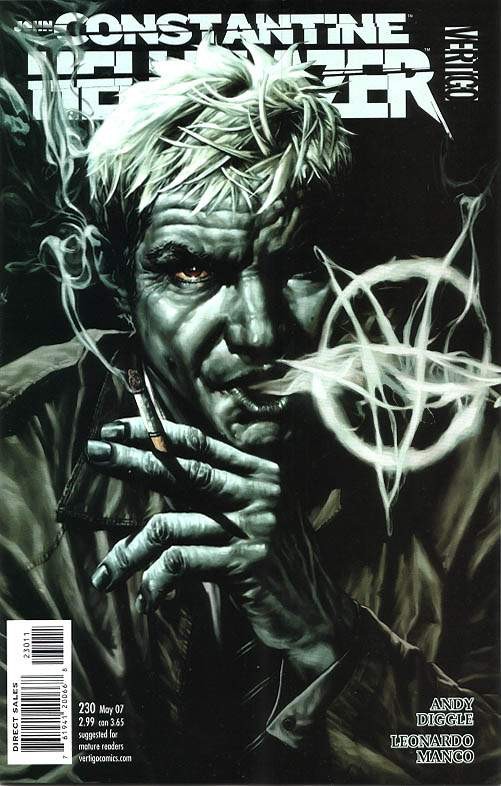 Hellblazer Vol. 1 #230