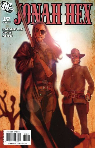 Jonah Hex Vol. 2 #17