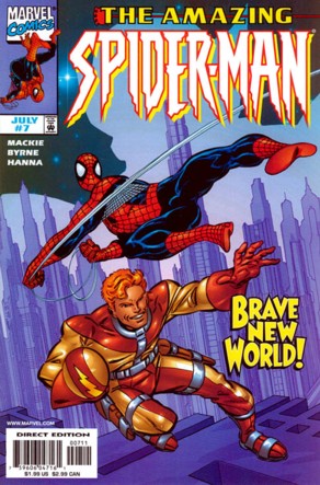 Amazing Spider-Man Vol. 2 #7