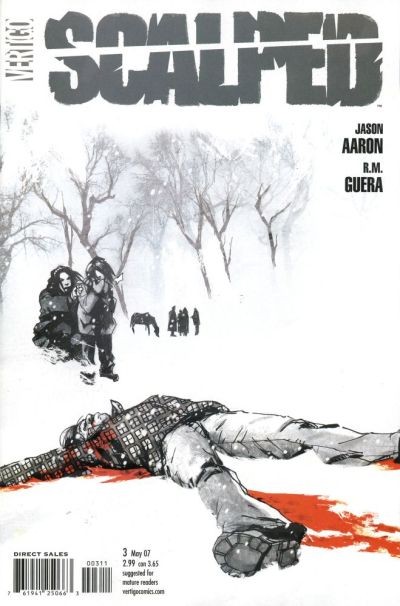 Scalped Vol. 1 #3