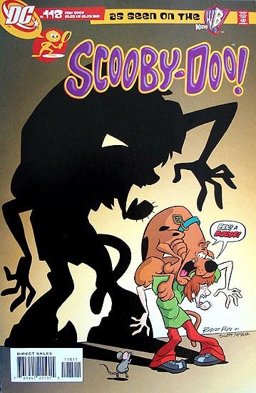 Scooby-Doo Vol. 1 #118