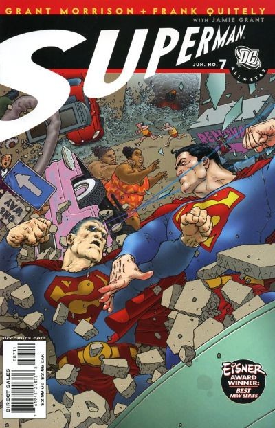 All-Star Superman Vol. 1 #7