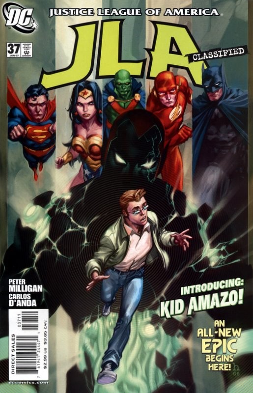 JLA Classified Vol. 1 #37