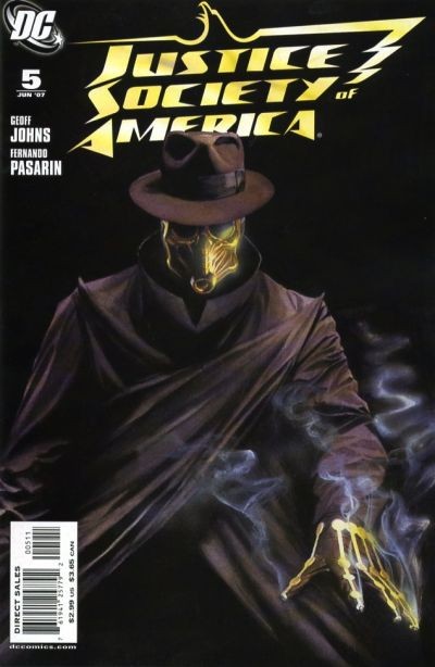 Justice Society of America Vol. 3 #5