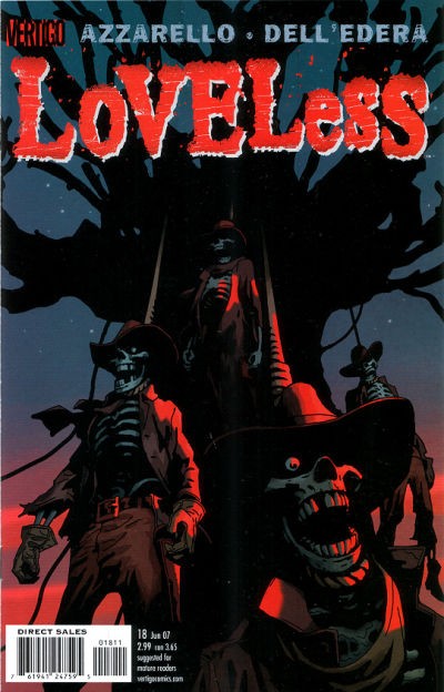 Loveless Vol. 1 #18