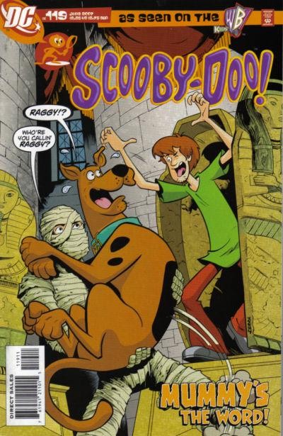 Scooby-Doo Vol. 1 #119