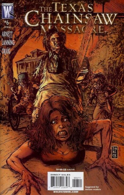 Texas Chainsaw Massacre Vol. 1 #6