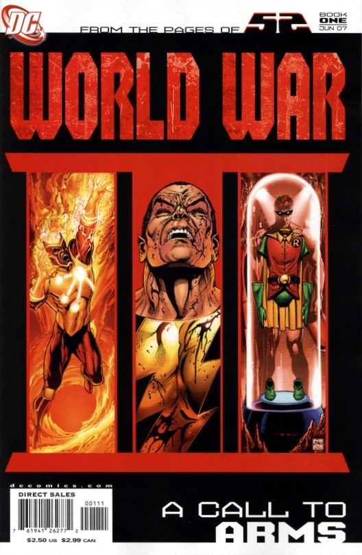 World War III Vol. 1 #1