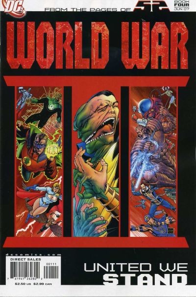 World War III Vol. 1 #4