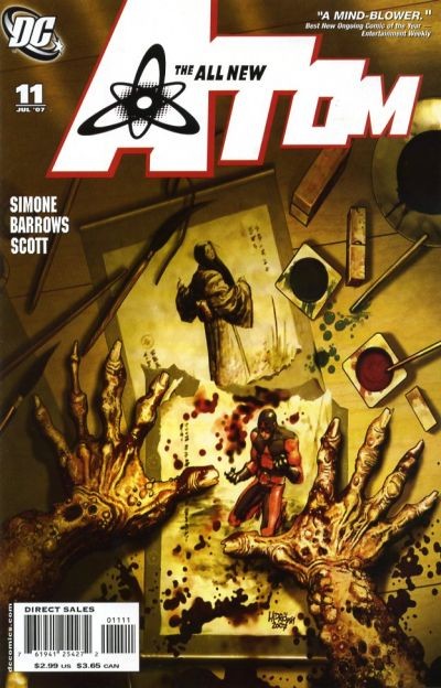 All-New Atom Vol. 1 #11