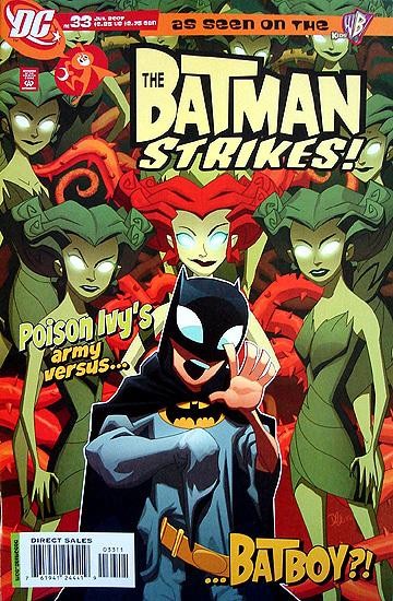 Batman Strikes Vol. 1 #33