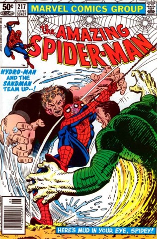 Amazing Spider-Man Vol. 1 #217