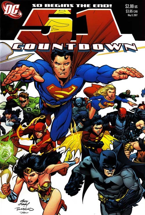 Countdown Vol. 1 #51