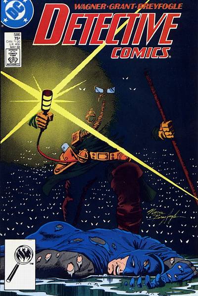 Detective Comics Vol. 1 #586