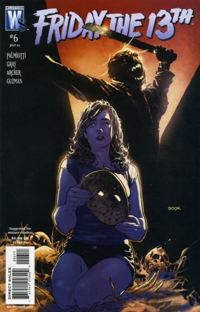 Friday the 13th Vol. 1 #6
