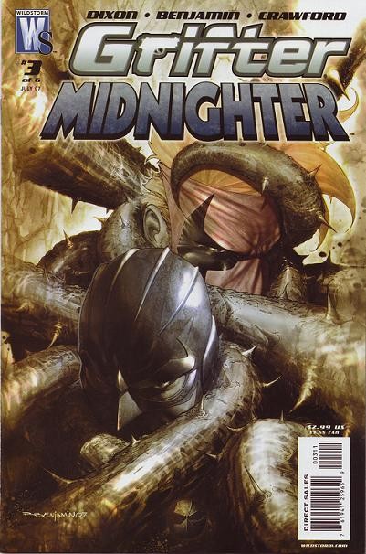 Grifter and Midnighter Vol. 1 #3