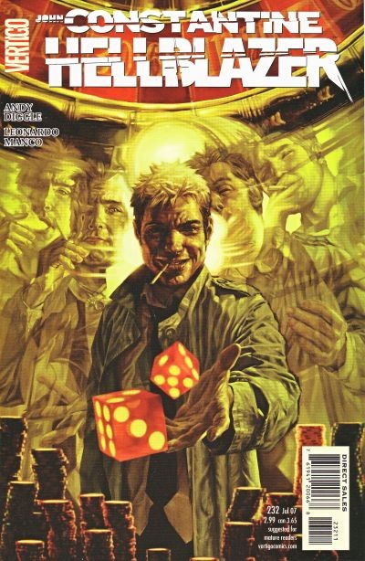 Hellblazer Vol. 1 #232