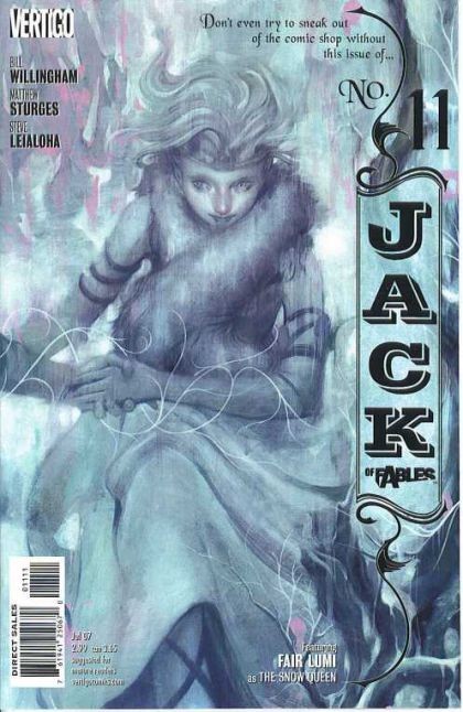 Jack of Fables Vol. 1 #11
