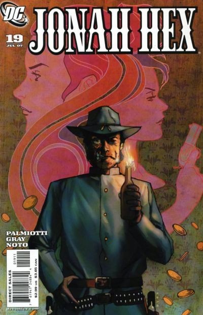 Jonah Hex Vol. 2 #19