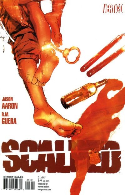 Scalped Vol. 1 #5