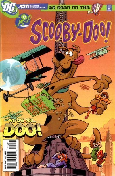 Scooby-Doo Vol. 1 #120