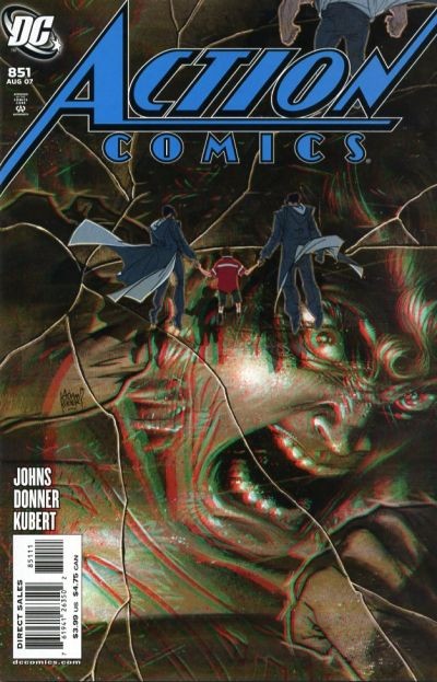 Action Comics Vol. 1 #851