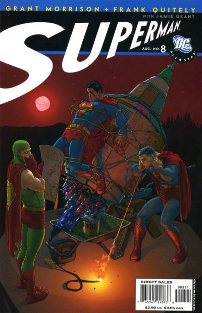 All-Star Superman Vol. 1 #8