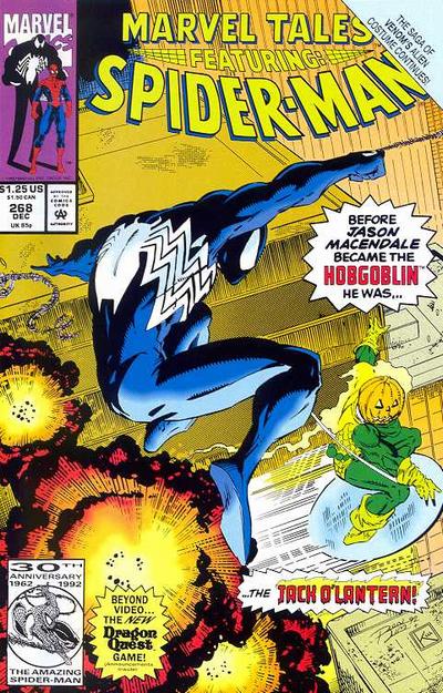 Marvel Tales Vol. 2 #268