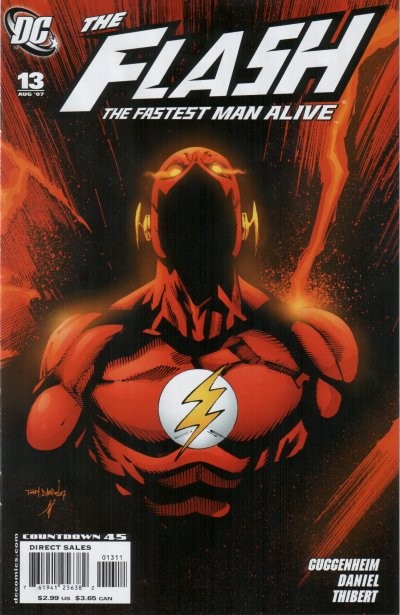 The Flash: The Fastest Man Alive Vol. 1 #13