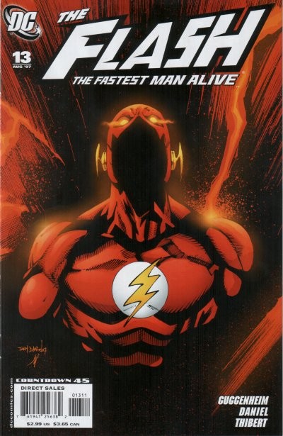 The Flash: The Fastest Man Alive Vol. 1 #13