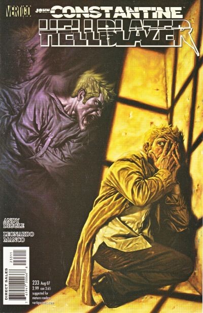 Hellblazer Vol. 1 #233