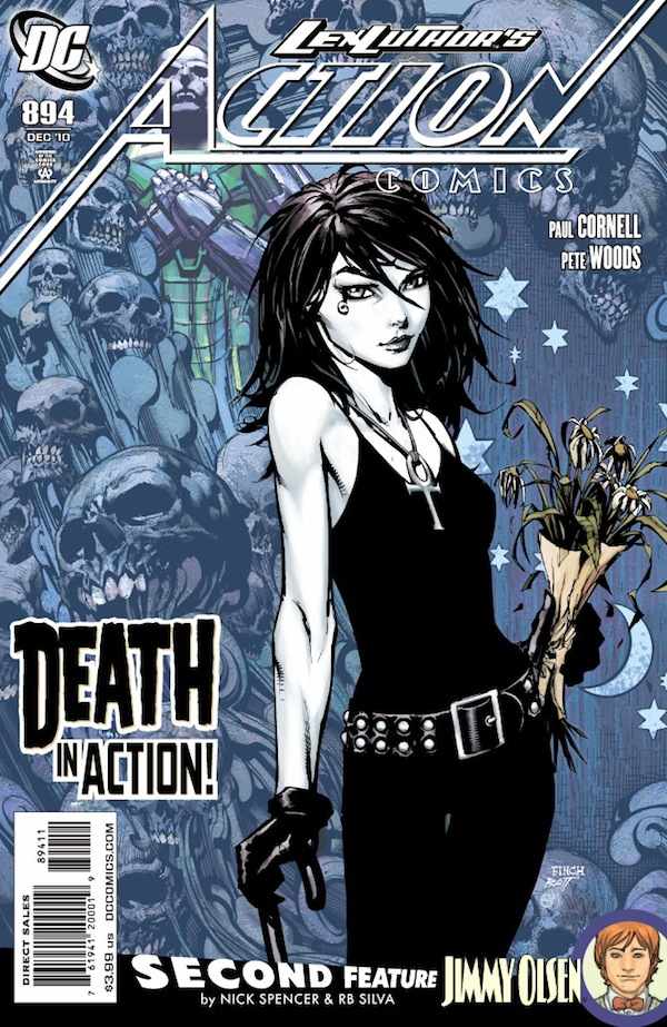 Action Comics Vol. 1 #894A