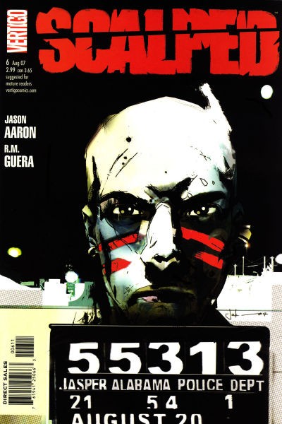 Scalped Vol. 1 #6