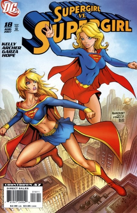 Supergirl Vol. 5 #18