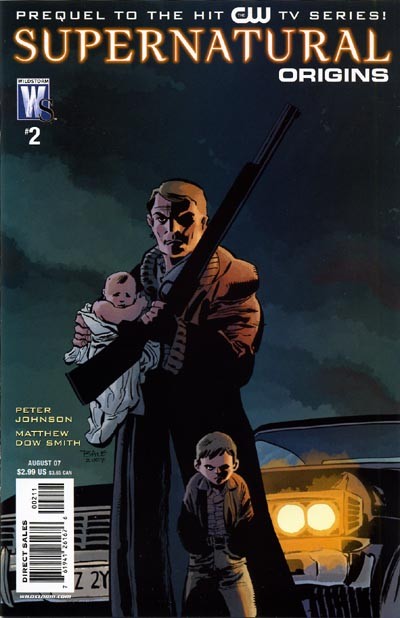 Supernatural: Origins Vol. 1 #2