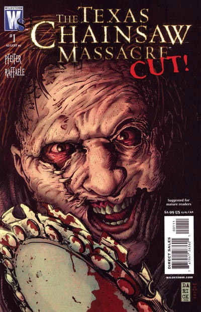 Texas Chainsaw Massacre: Cut! Vol. 1 #1