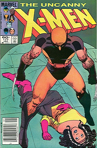 Uncanny X-Men Vol. 1 #177