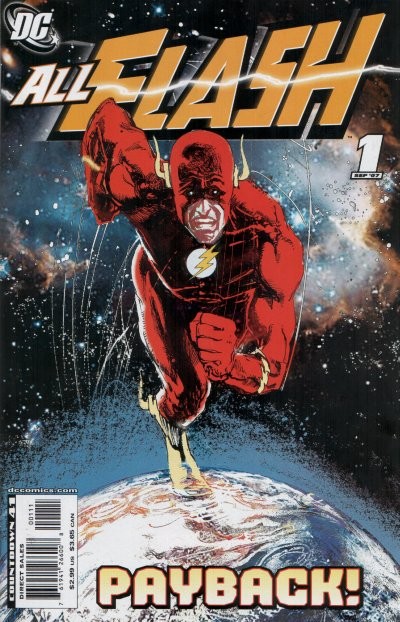 All Flash Vol. 1 #1