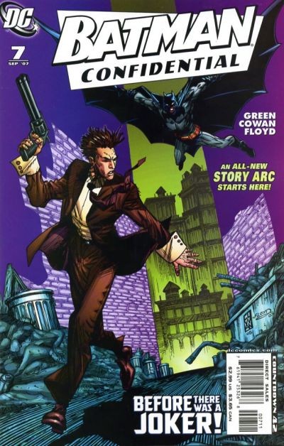 Batman Confidential Vol. 1 #7