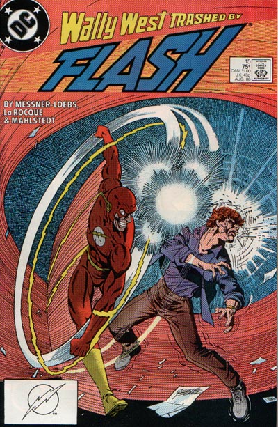 Flash Vol. 2 #15