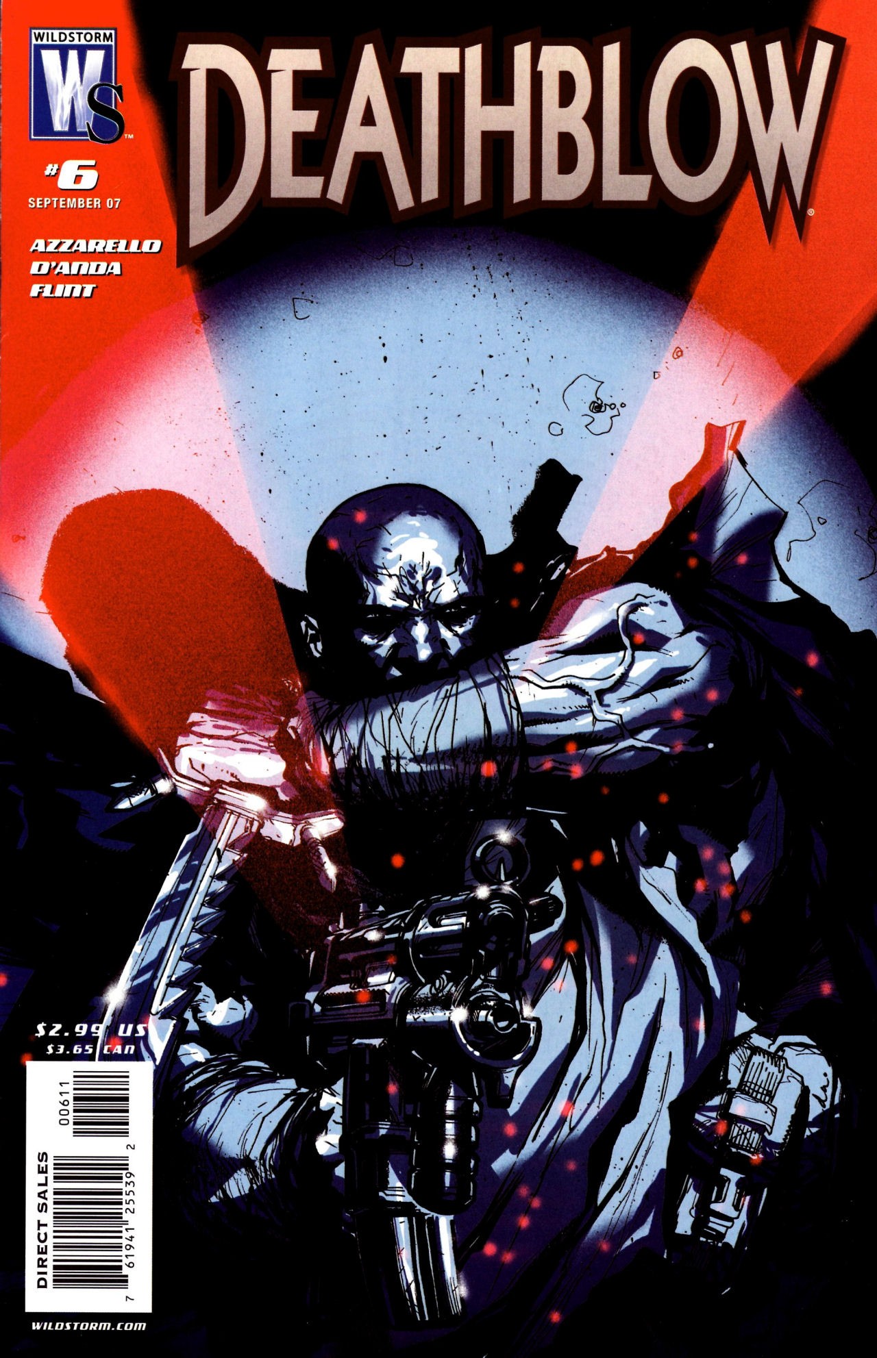 Deathblow Vol. 2 #6