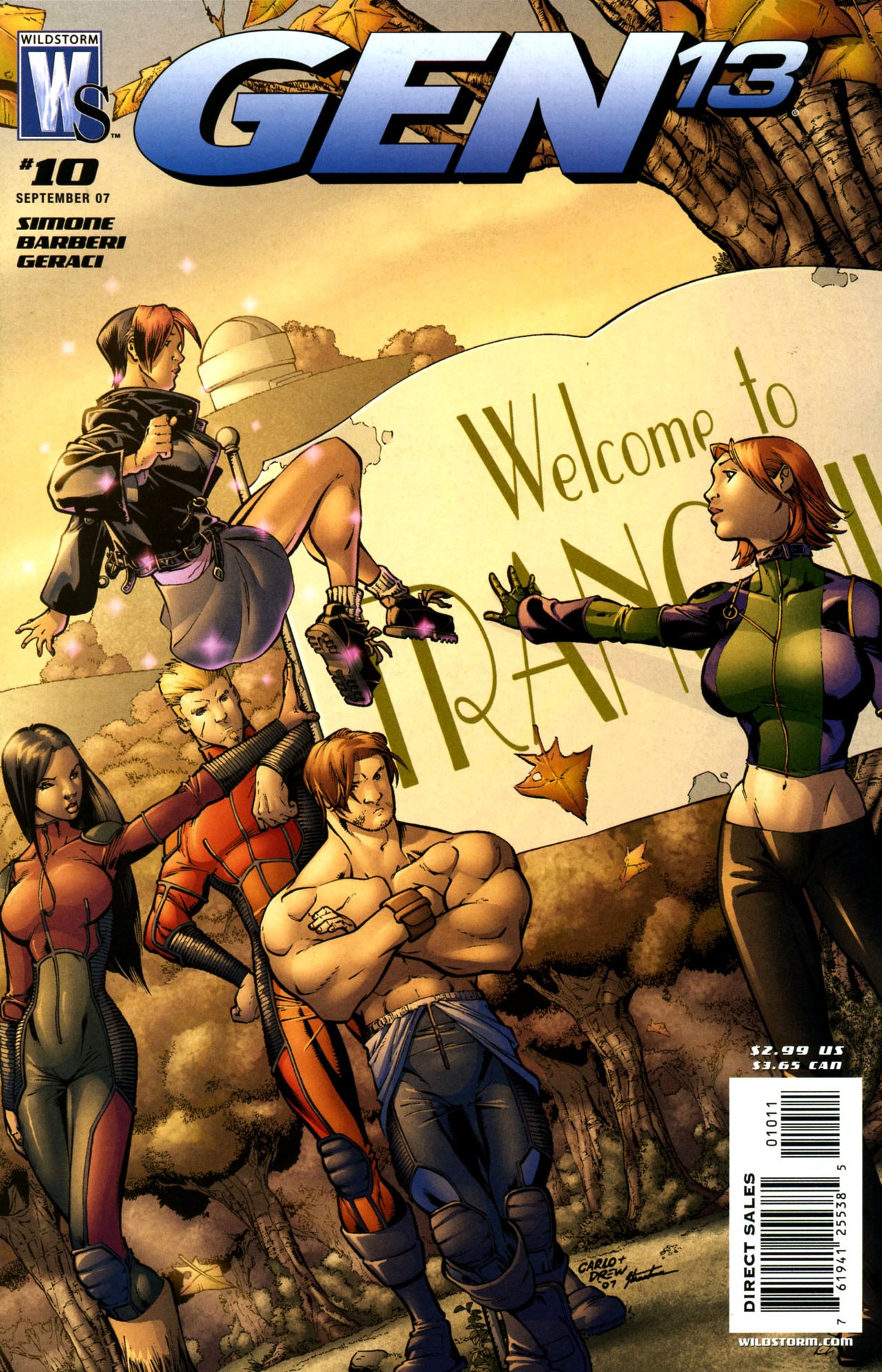 Gen 13 Vol. 4 #10