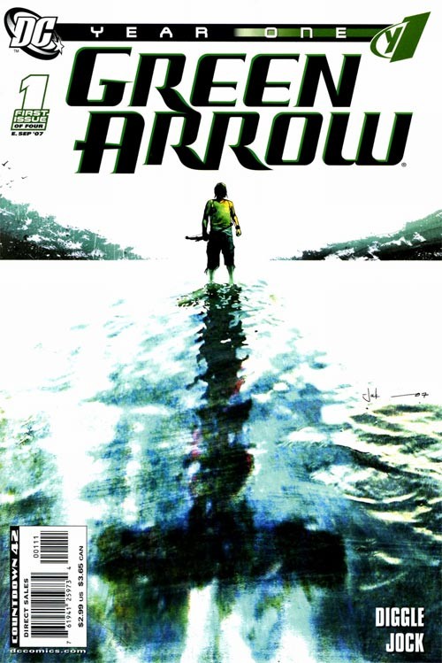 Green Arrow: Year One Vol. 1 #1