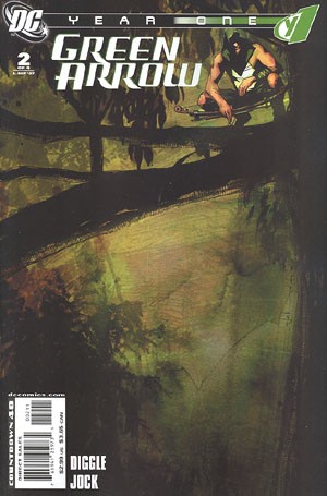 Green Arrow: Year One Vol. 1 #2